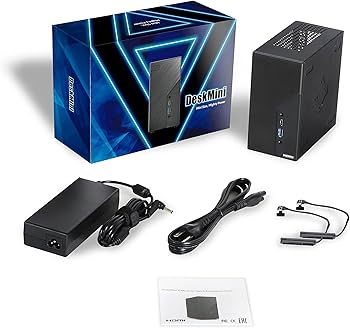 ミニPC DeskMini B760 i5 12400 32GB 1TB Win11Pro ミニPC DeskMini