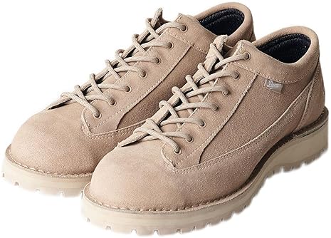 ビューティ＆ユースがダナーに別注したスエード地ダナーフィールド: 男