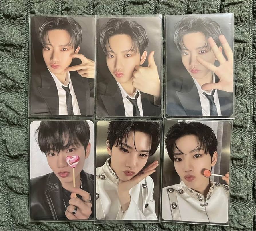 Amazon.co.jp: TREASURE ジュンギュ トレカ REBOOT ホビー グッズ