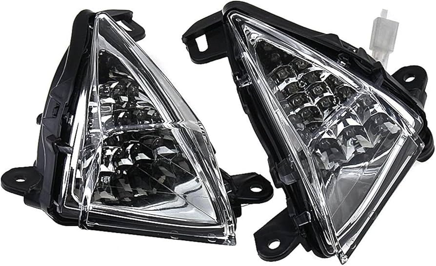 Amazon | オートバイ LEDシーケンシャル ウィンカー に適合する