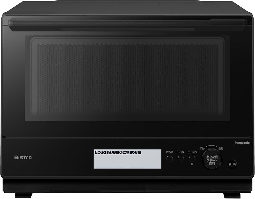 Amazon | パナソニック オーブンレンジ スチーム ビストロ 30L 2段