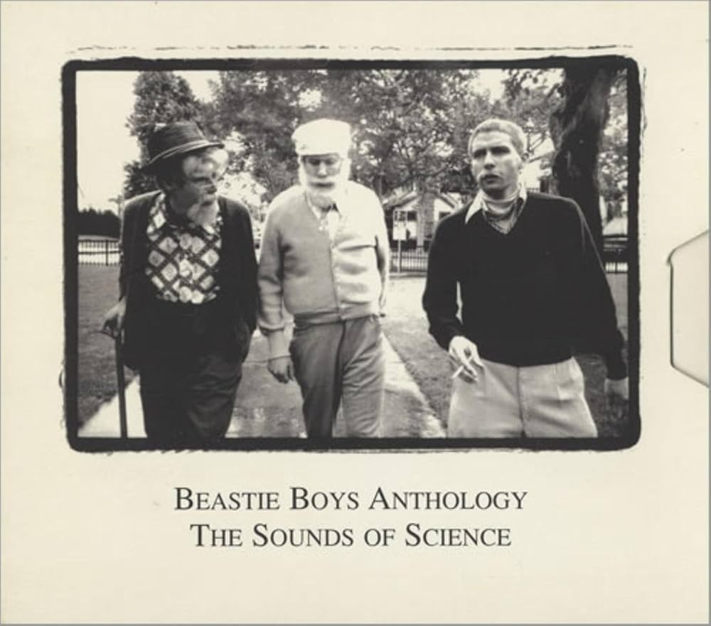 The Beastie Boys - The Sounds of Science - Amazon.com Music