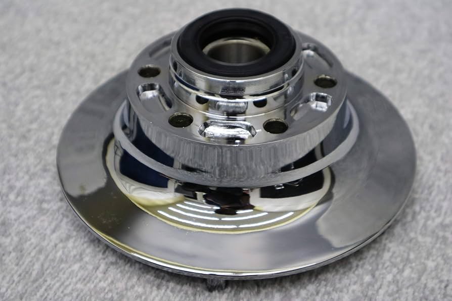 Amazon | GS400 メッキ スプロケ マウント スポーク/スプロケット