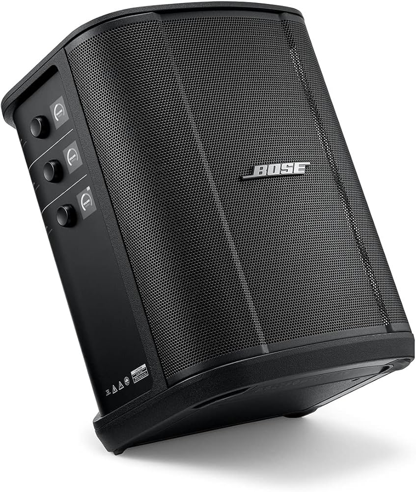 Amazon.co.jp: Bose S1 Pro+ wireless PA system オールインワン駆動