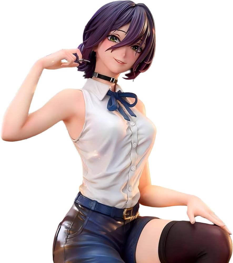 Amazon.co.jp: 蕾塞レゼ フィギュア ガレージキットシーンの台座 Ver.1