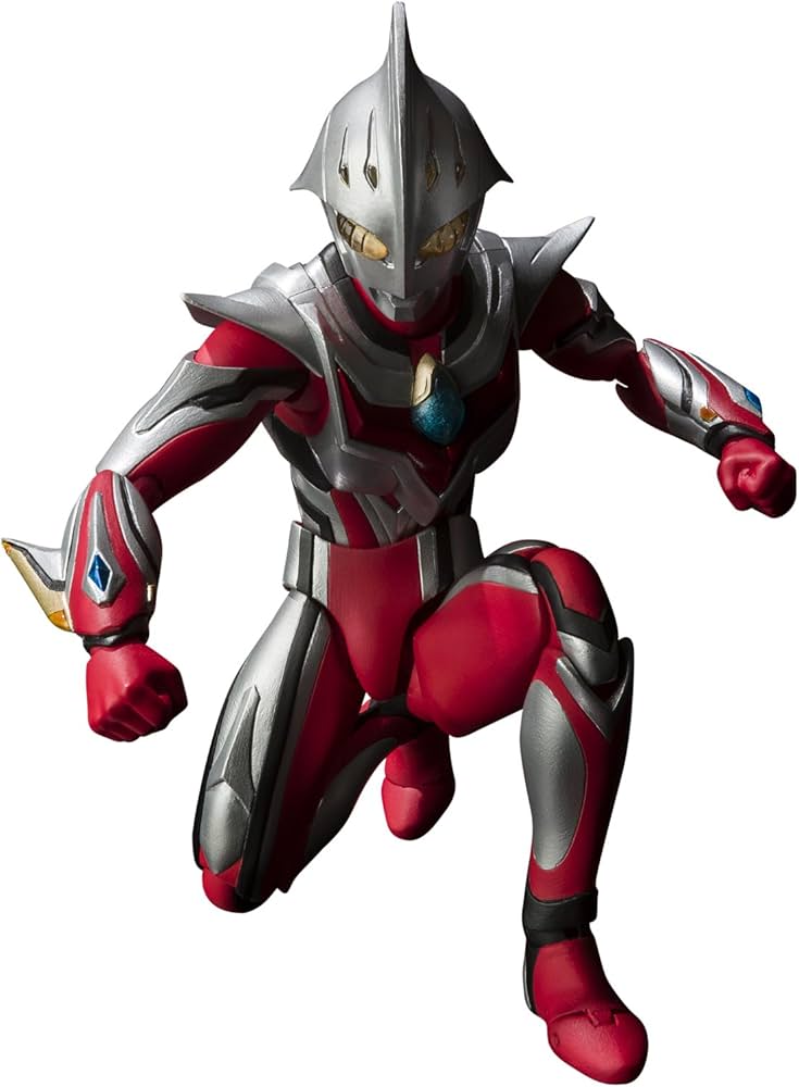 Amazon.co.jp: TAMASHII NATIONS ULTRA-ACT ウルトラマンネクサス