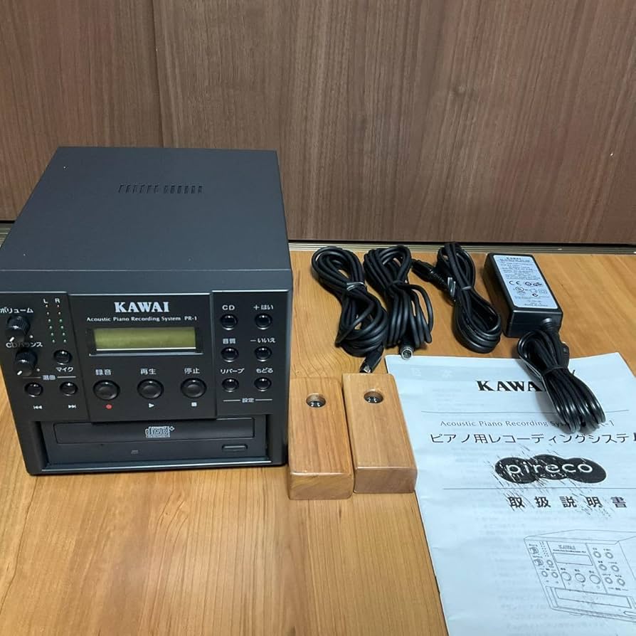 Amazon.co.jp: KAWAI PR-1 ピアノ用レコーディングシステム 河合