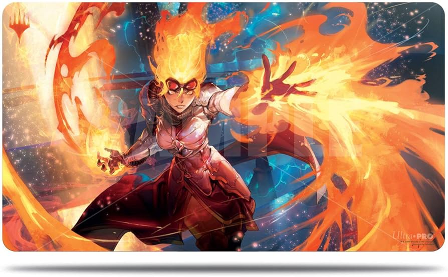 Amazon | Ultra・Pro MTG 灯争大戦 公式プレイマット日本オリジナル