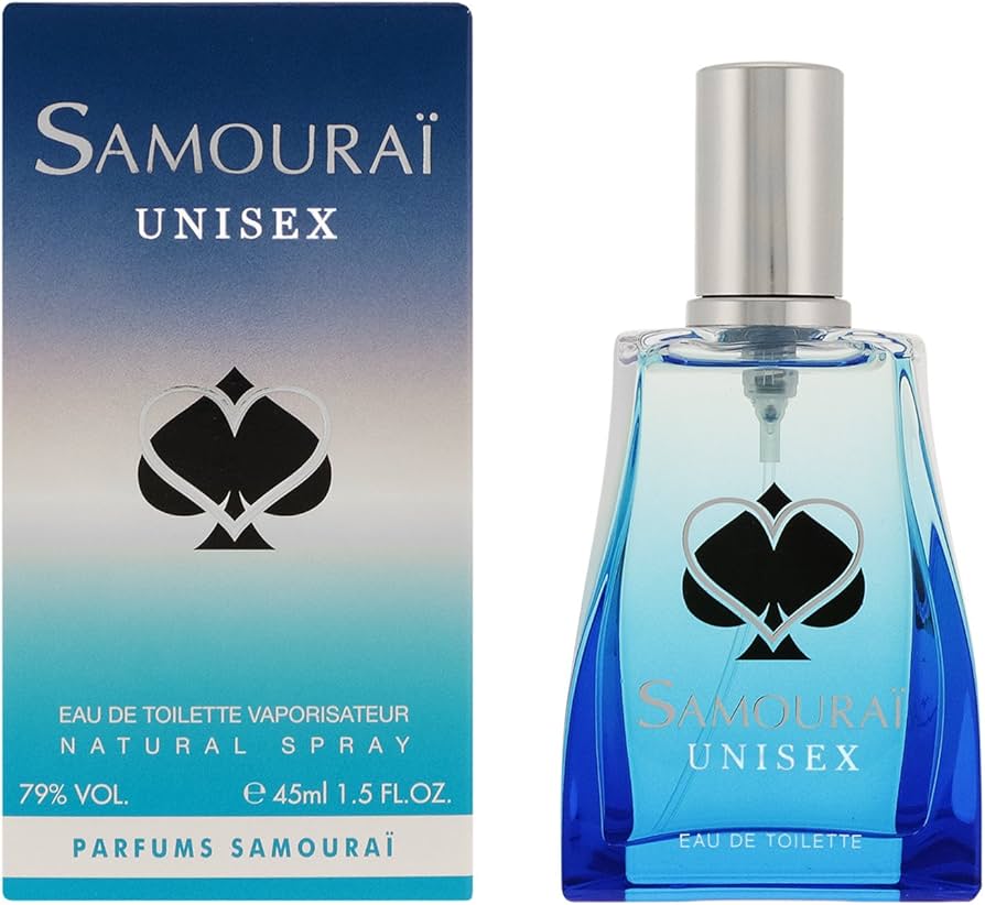 Amazon | サムライ ユニセックス オードトワレ 45mL | SAMOURAI