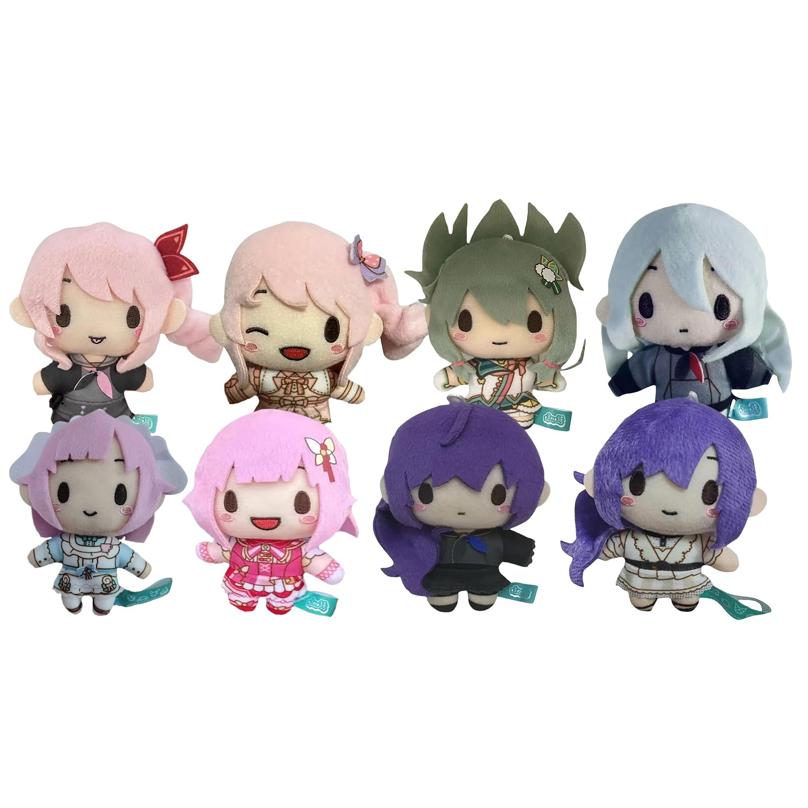 Amazon.co.jp: [HAOJEE]暁山瑞希 鳳えむ 草薙寧々 朝比奈まふゆ 宵崎奏