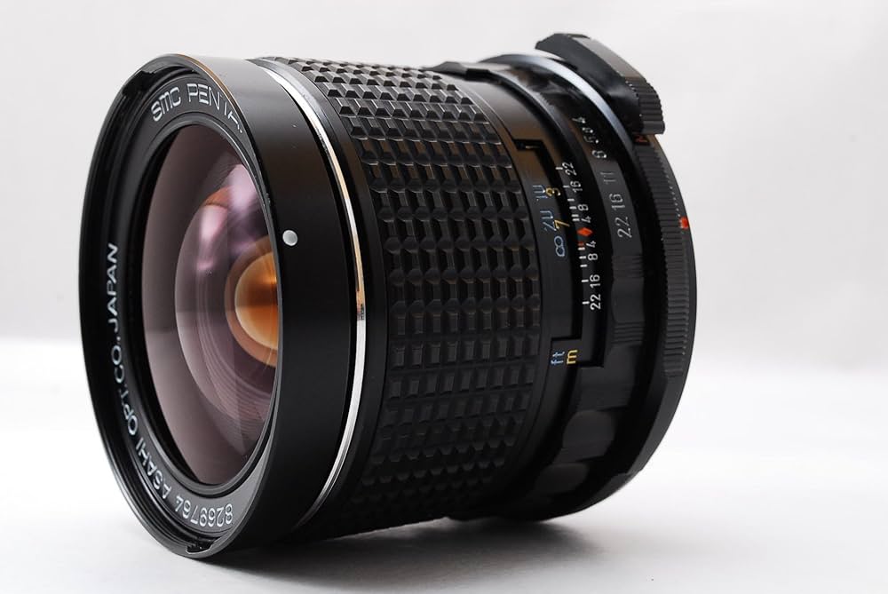 Amazon | ペンタックス smc PENTAX 6X7 55mm F4 | 中判カメラ 通販