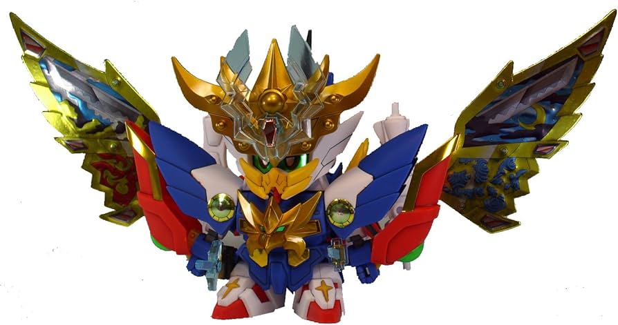 Amazon | BB戦士 新SD戦国伝 天星七人衆11 天星大将軍(テンセイダイ