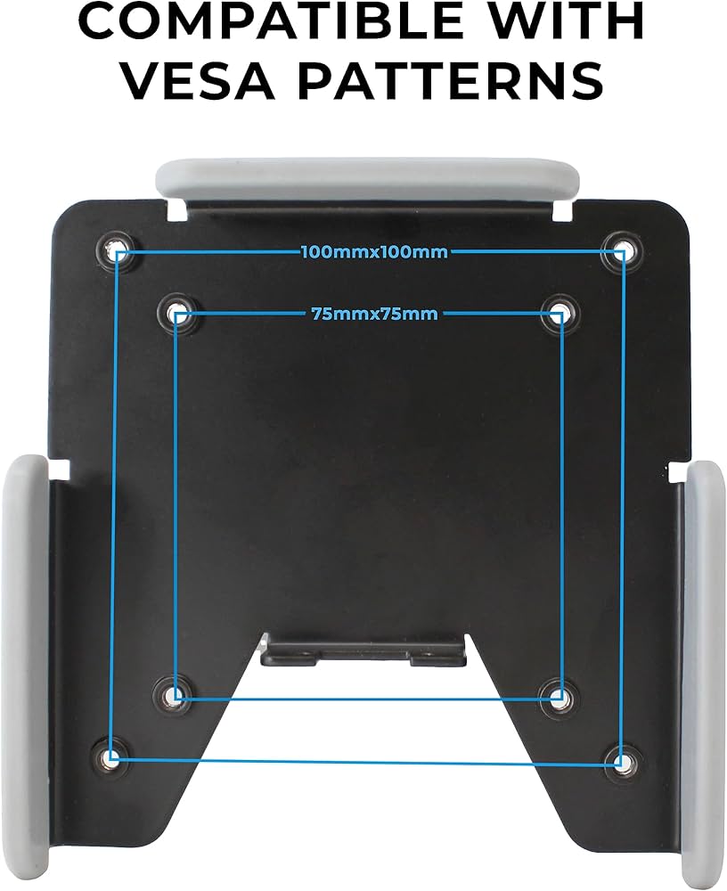 Amazon.co.jp: HumanCentric VESAマウントアダプター 超薄型Dell