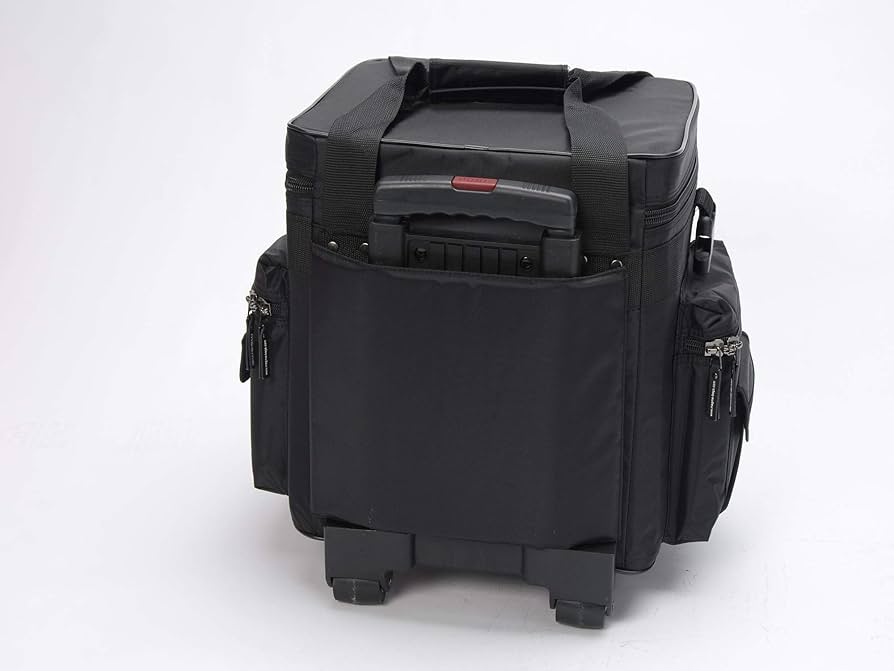 Amazon.com: Magma LP-Bag 100 Trolley : Musical Instruments