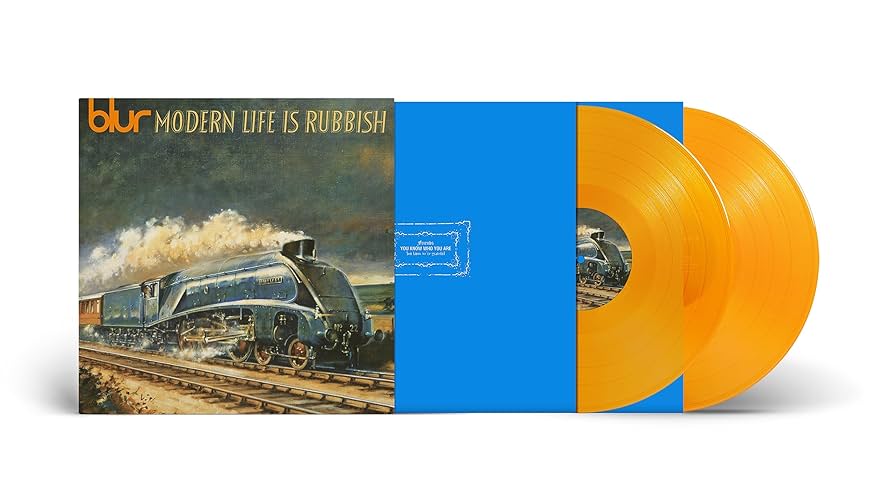 Amazon.co.jp: MODERN LIFE IS RUBBISH(30TH ANNIVERSARY EDITION