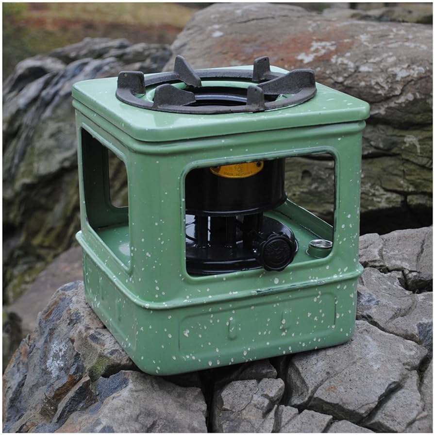 Amazon.co.jp : 灯油ストーブ 石油ストーブ キャンプ 電源不要 屋内