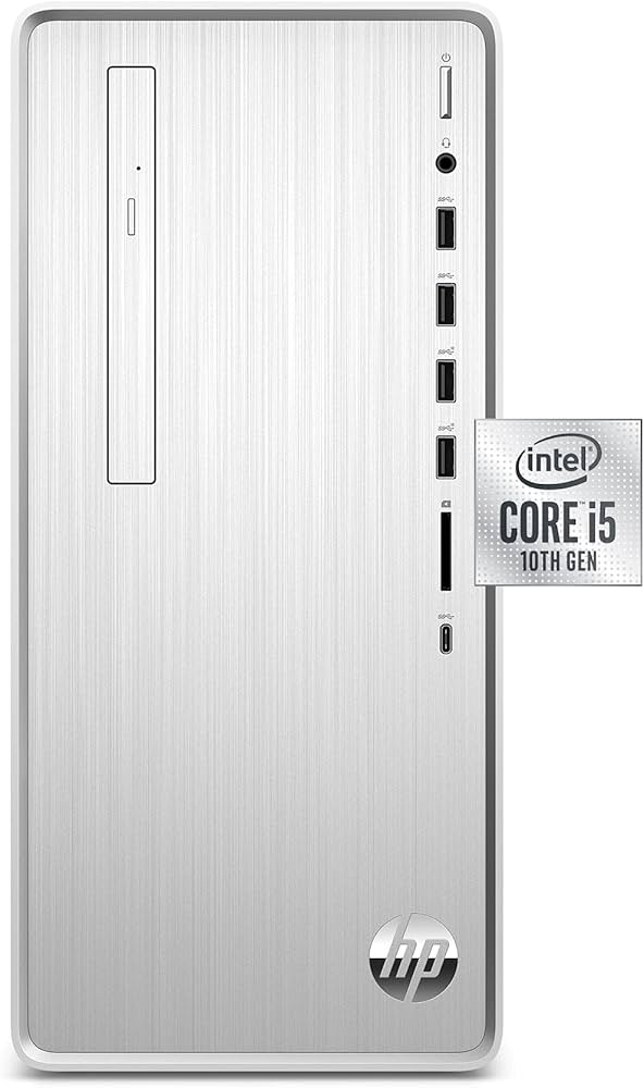 Amazon.com: HP Pavilion Intel Core i5-10400, 8GB RAM, 256GB SSD