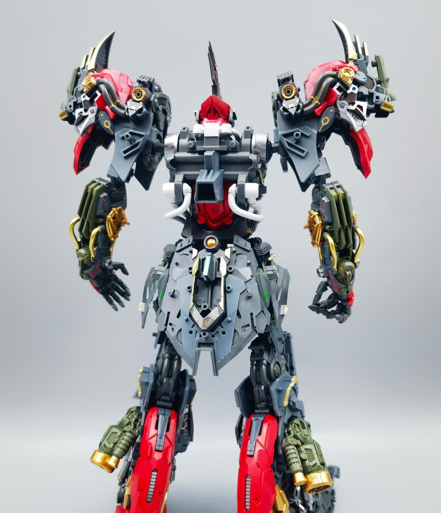 Amazon | 1/100 IN ERA+ RMDシリーズLIZARD リザド塗装済メカ 機甲