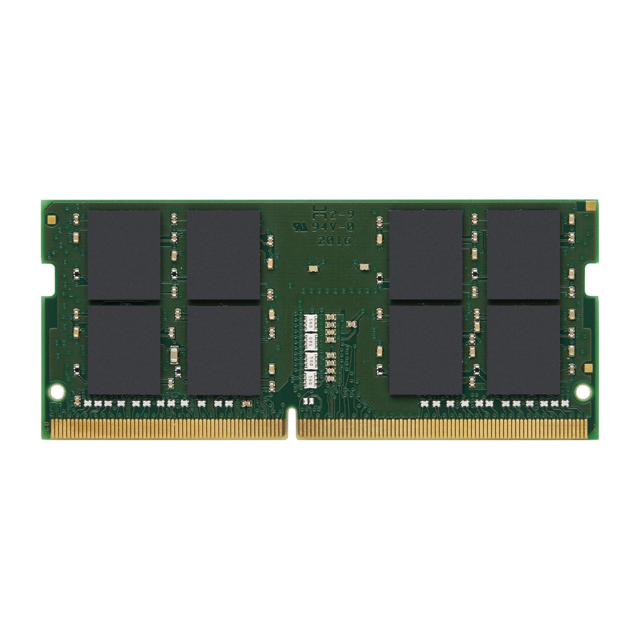 Amazon.com: Kingston ValueRAM 16GB 3200MT/s DDR4 Non-ECC CL22