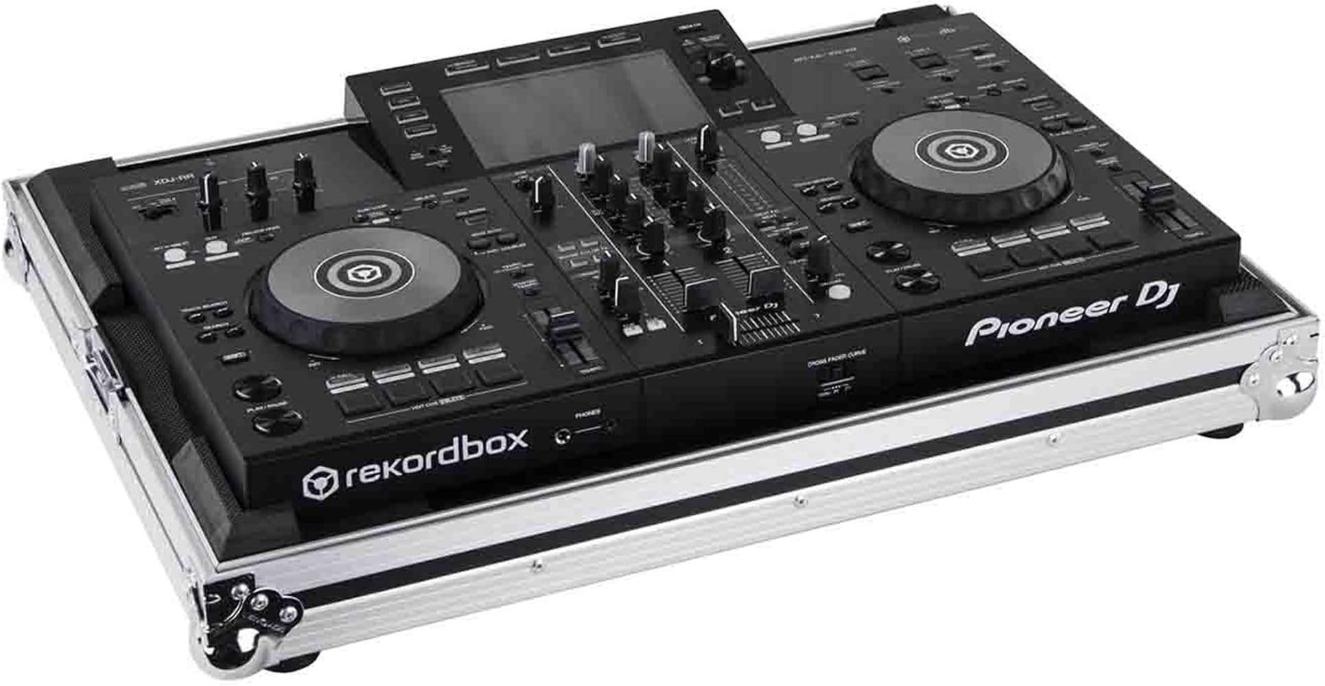 Amazon.co.jp: PIONEER XDJ-RR LOW PROFILE CASE : 楽器・音響機器