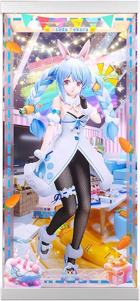 Amazon.co.jp: 専用 フィギュアケース フリーイング B-Style 兎田ぺこ