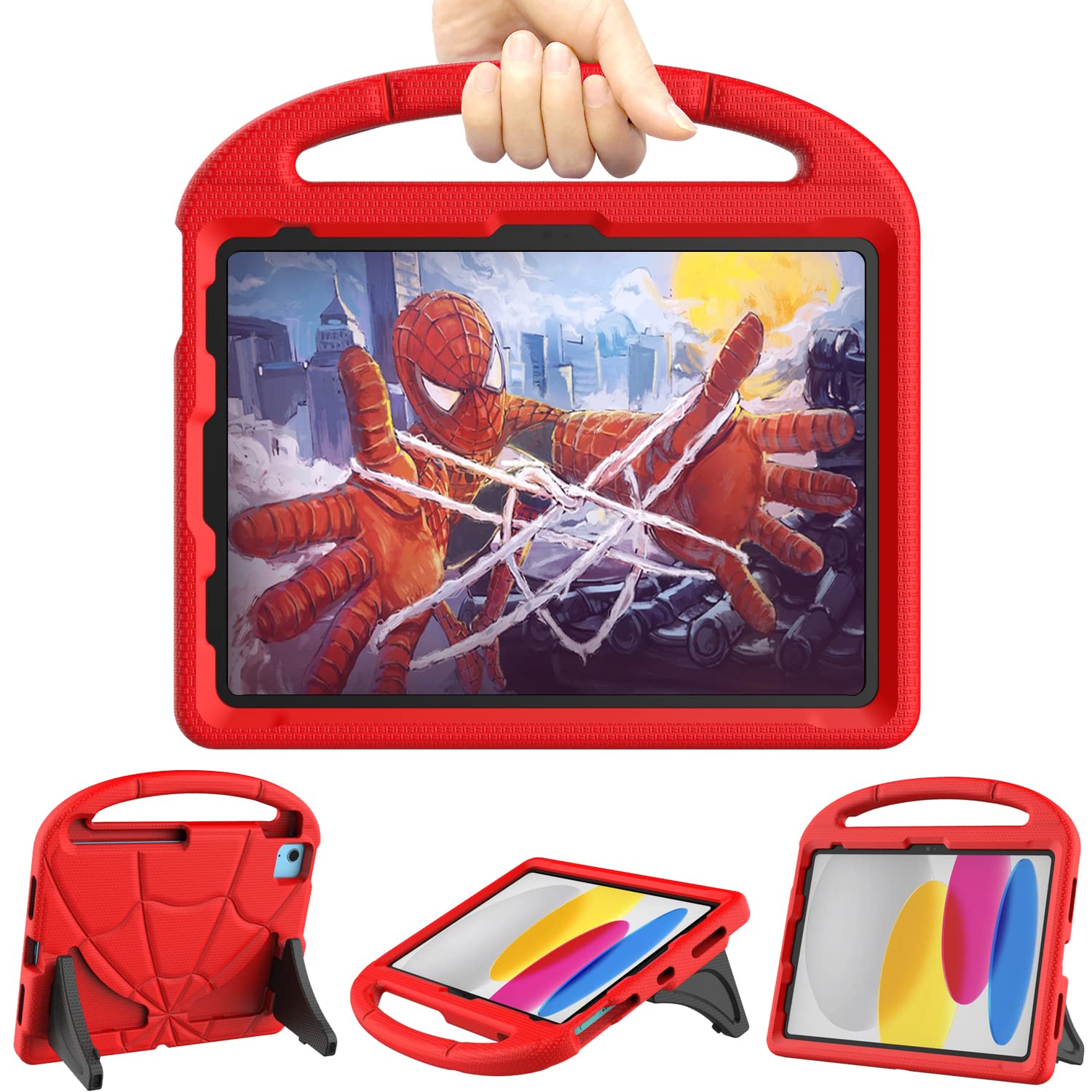 Amazon.com: Lainergie Kids Case for iPad (A16) 11th/10th