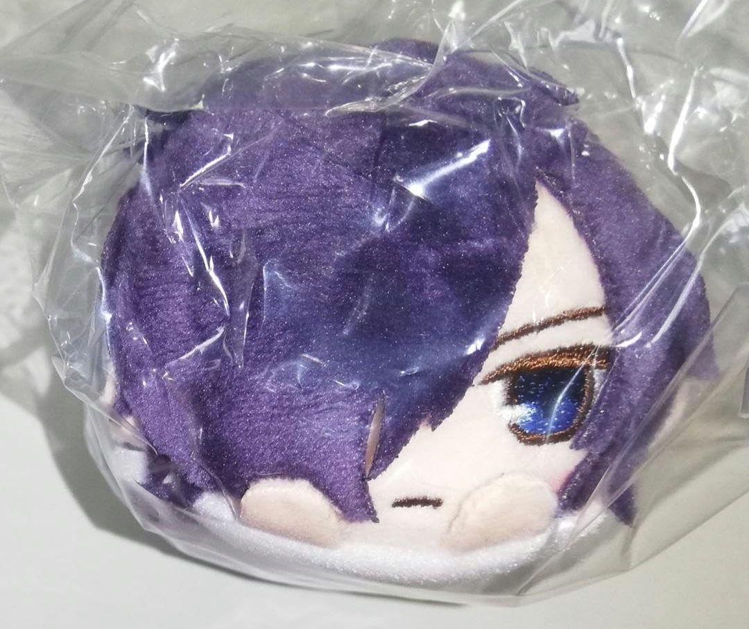 薄桜鬼 斎藤一 もちころりん ぬいぐるみマスコット 薄桜鬼 斎藤一 もち