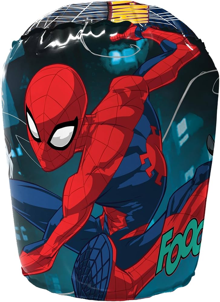 Amazon.com: Hedstrom Spiderman Bop Bag Inflatable Punching Bag