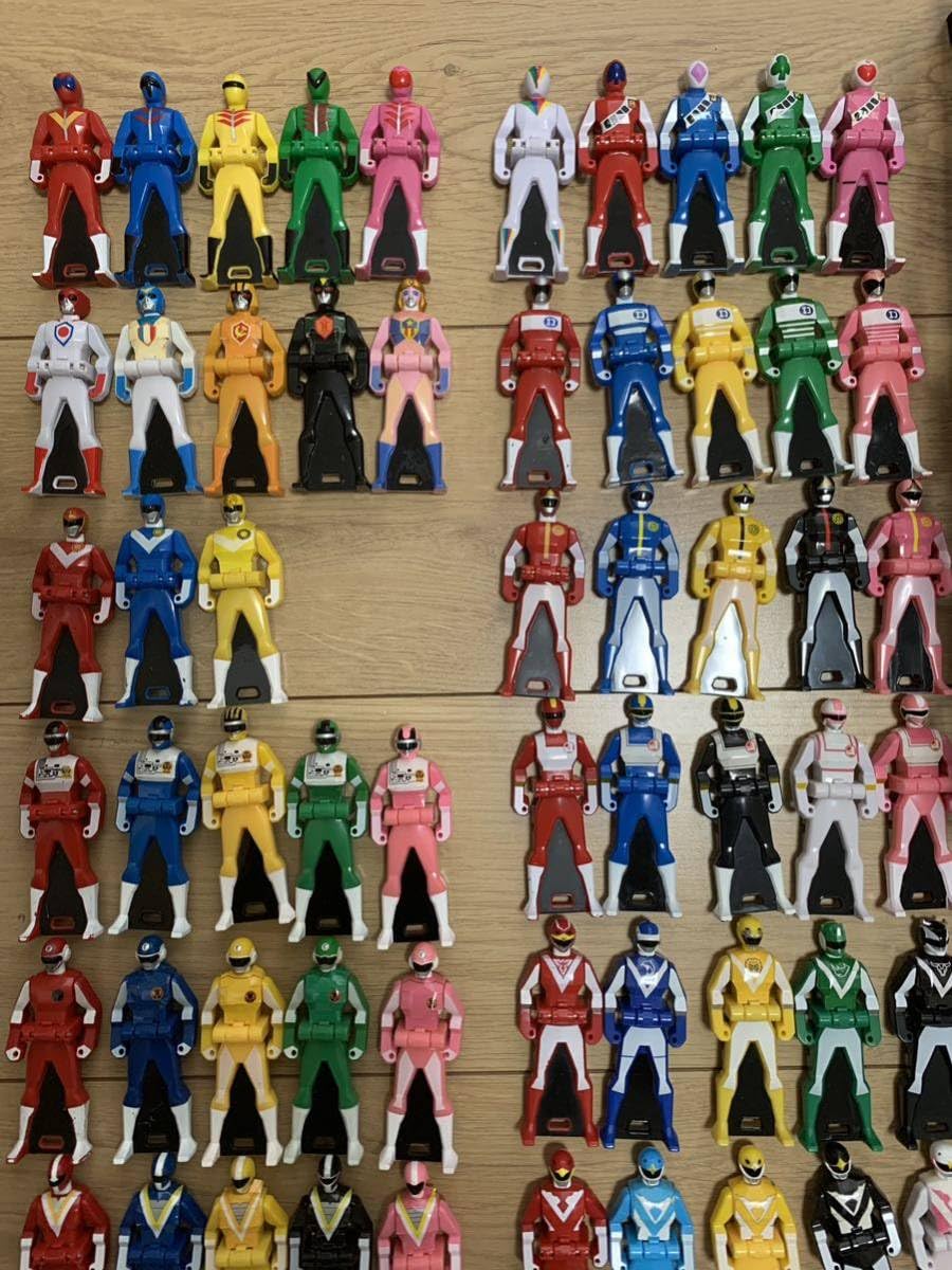 Amazon.co.jp: 海賊戦隊ゴーカイジャー レンジャーキー 36戦隊