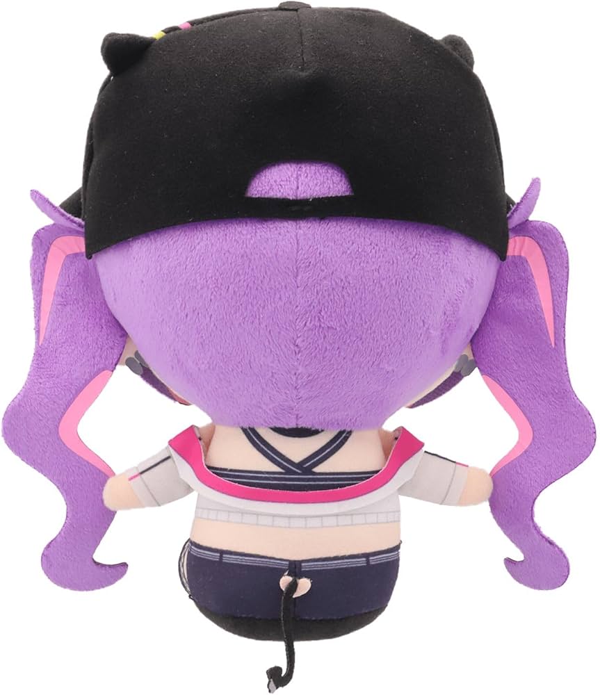 Amazon.co.jp: 常闇トワ ぬいぐるみ ホロフレ friends with u 公式