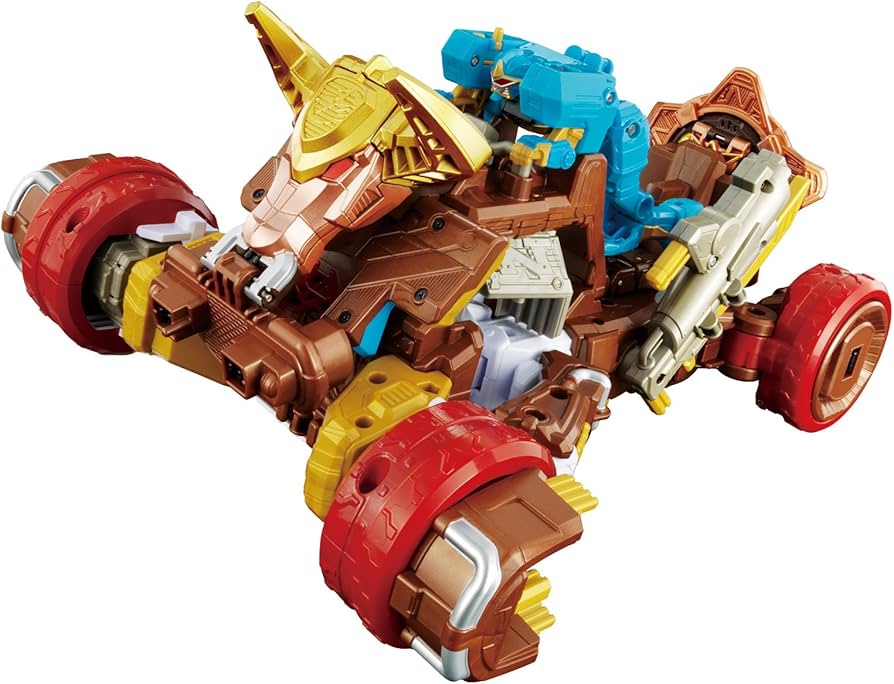 Amazon.co.jp: 手裏剣戦隊ニンニンジャー シュリケン合体 DXバイソン