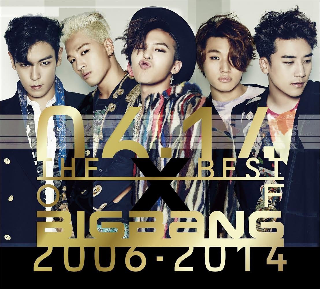 Amazon.co.jp: THE BEST OF BIGBANG 2006-2014 (CD3枚組): ミュージック