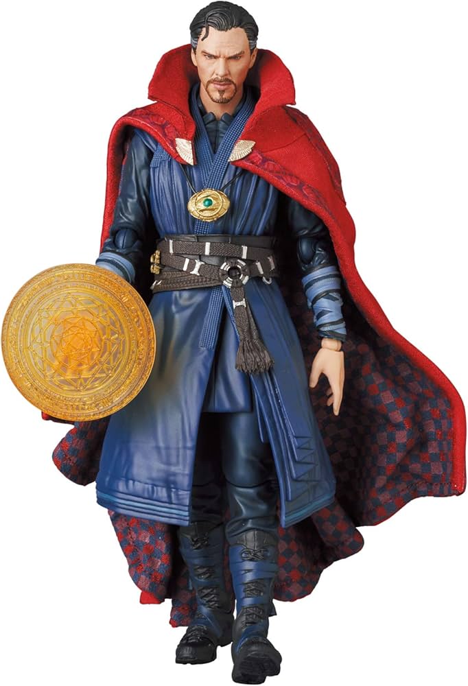 Amazon.co.jp: MAFEX マフェックス No.152 アベンジャーズ DOCTOR