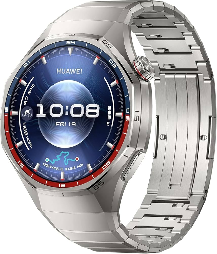 HUAWEI Watch GT 6 Pro Smart Watch, 1.47'' Display, up to 21 Days