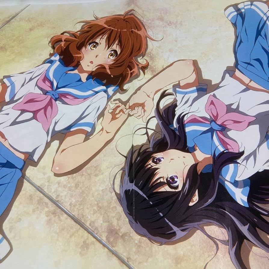 響け!ユーフォニアム2 ＆ 幼女戦記 ピンナップ