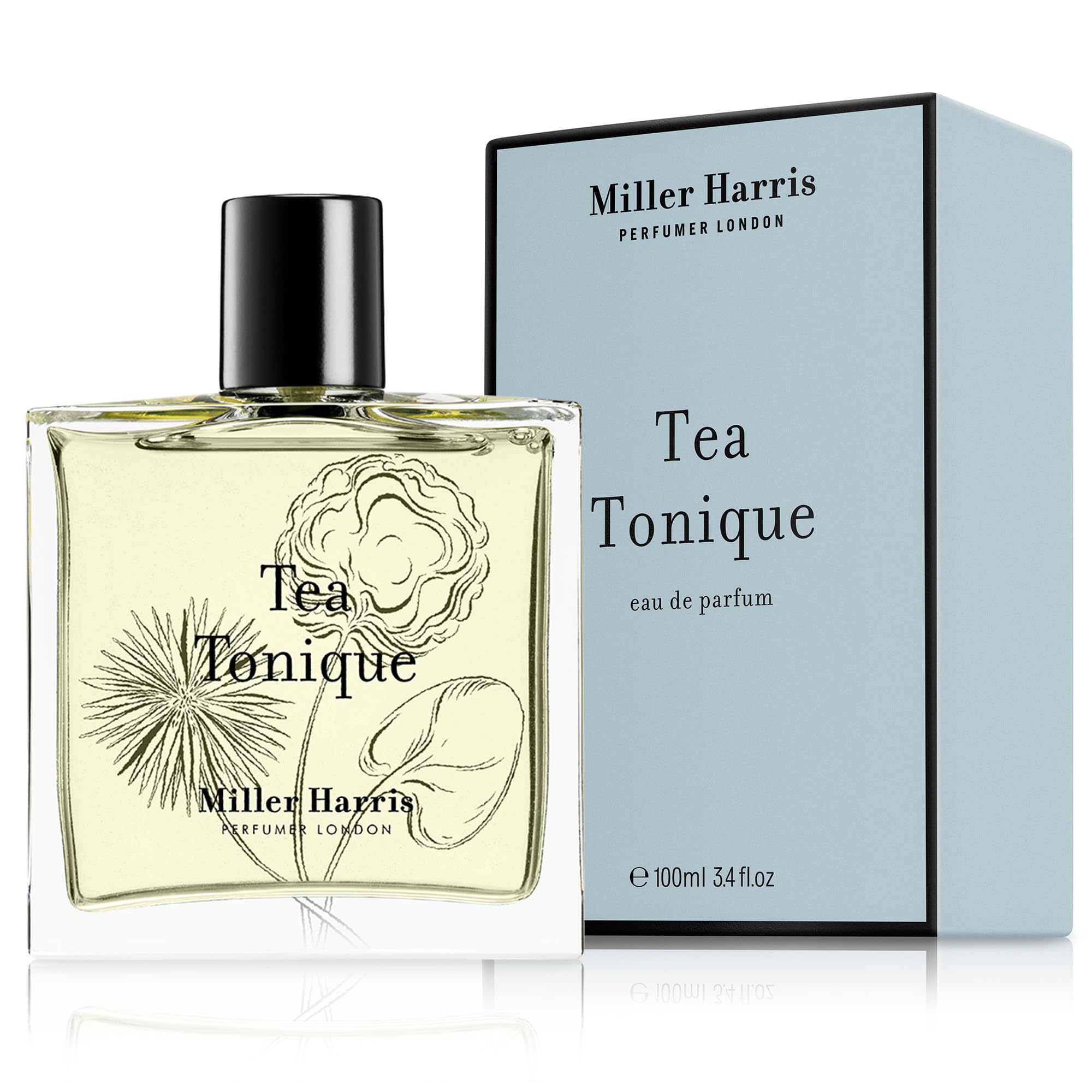 Amazon.com: Miller Harris Tea Tonique Eau de Parfum | Tea, Citrus