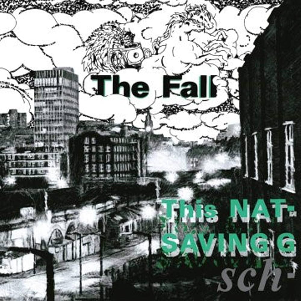 Amazon.com: This Nation's Saving Grace: CDs & Vinyl