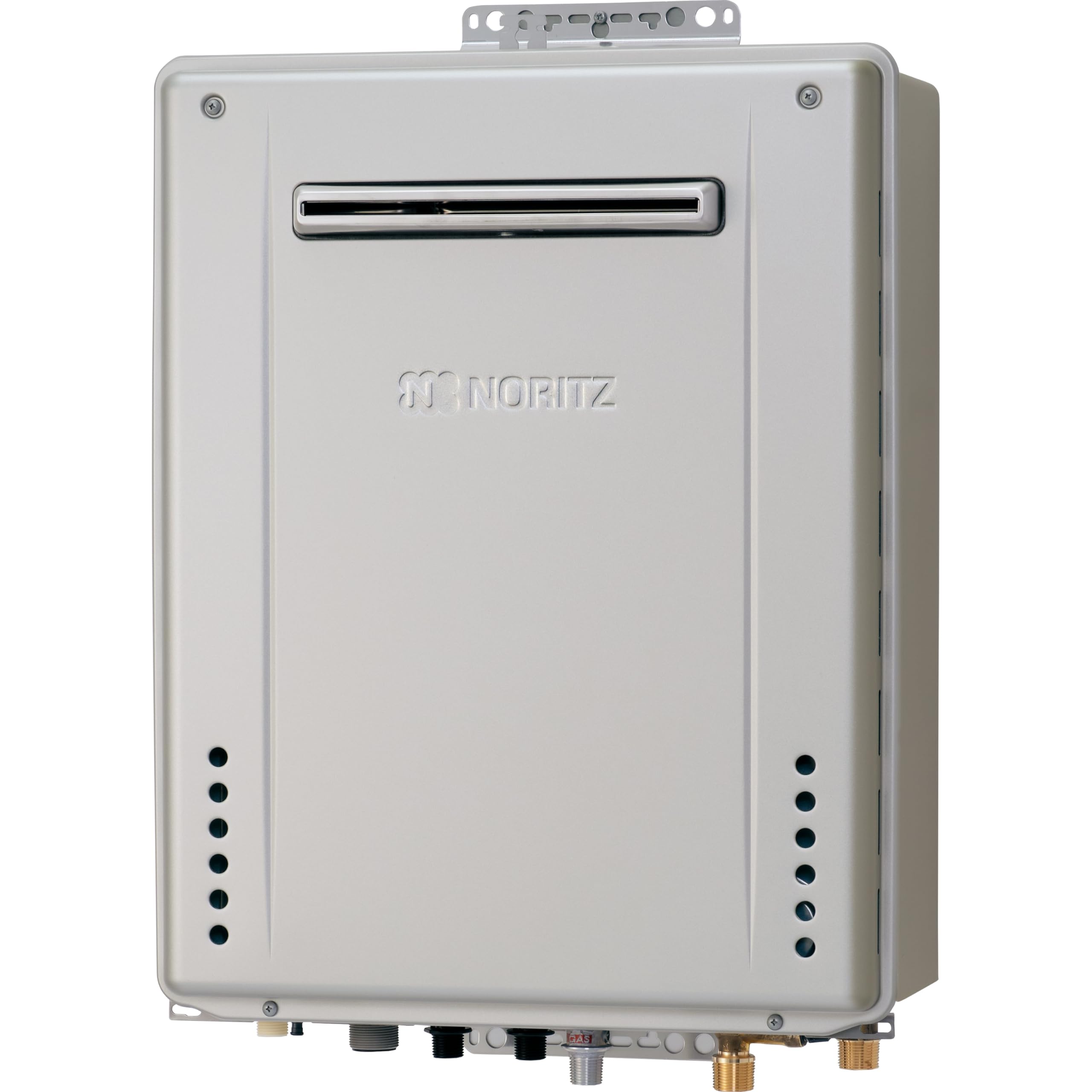 Amazon | ノーリツ ガスふろ給湯器(シンプル) プロパンガス用 屋外壁掛