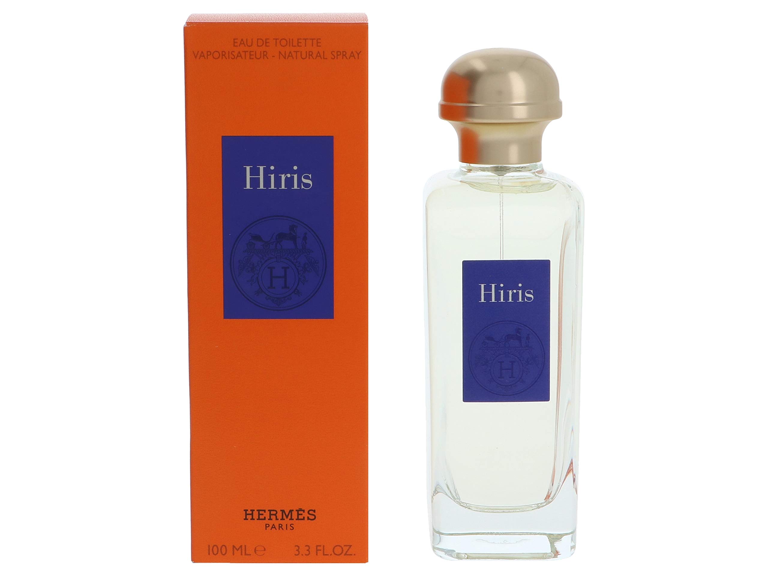 Amazon.com : Hermès Women's Hiris Hermès Eau de Toilette Spray