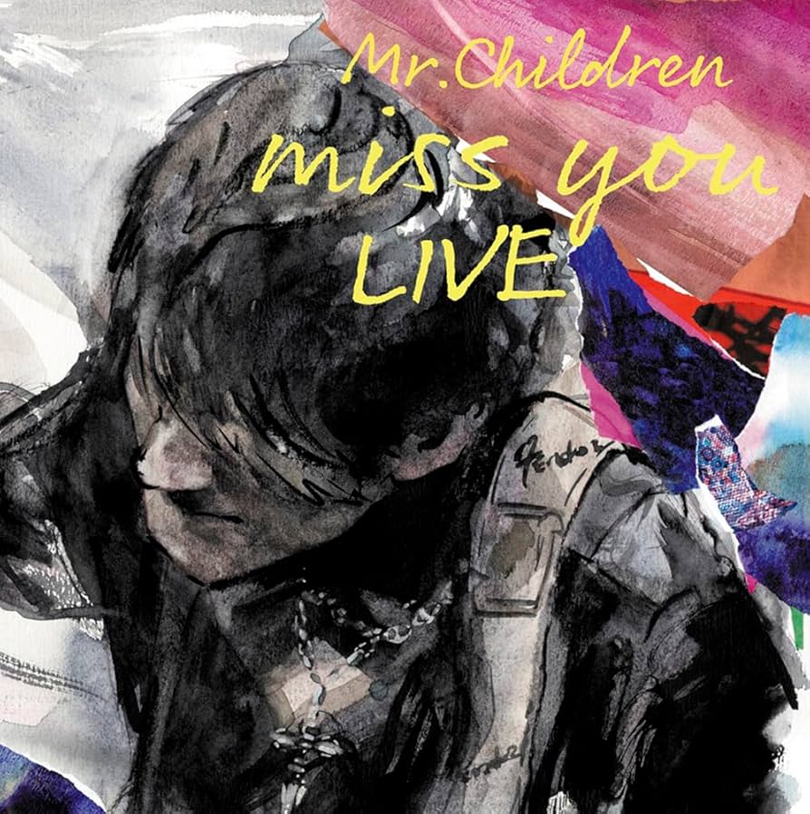 Amazon.co.jp: miss you LIVE (DVD) : Mr.Children: DVD
