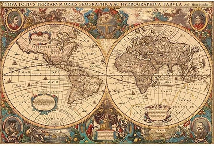 Amazon | 大人用1000ピースジグソーパズルパズル1000ピース古代世界