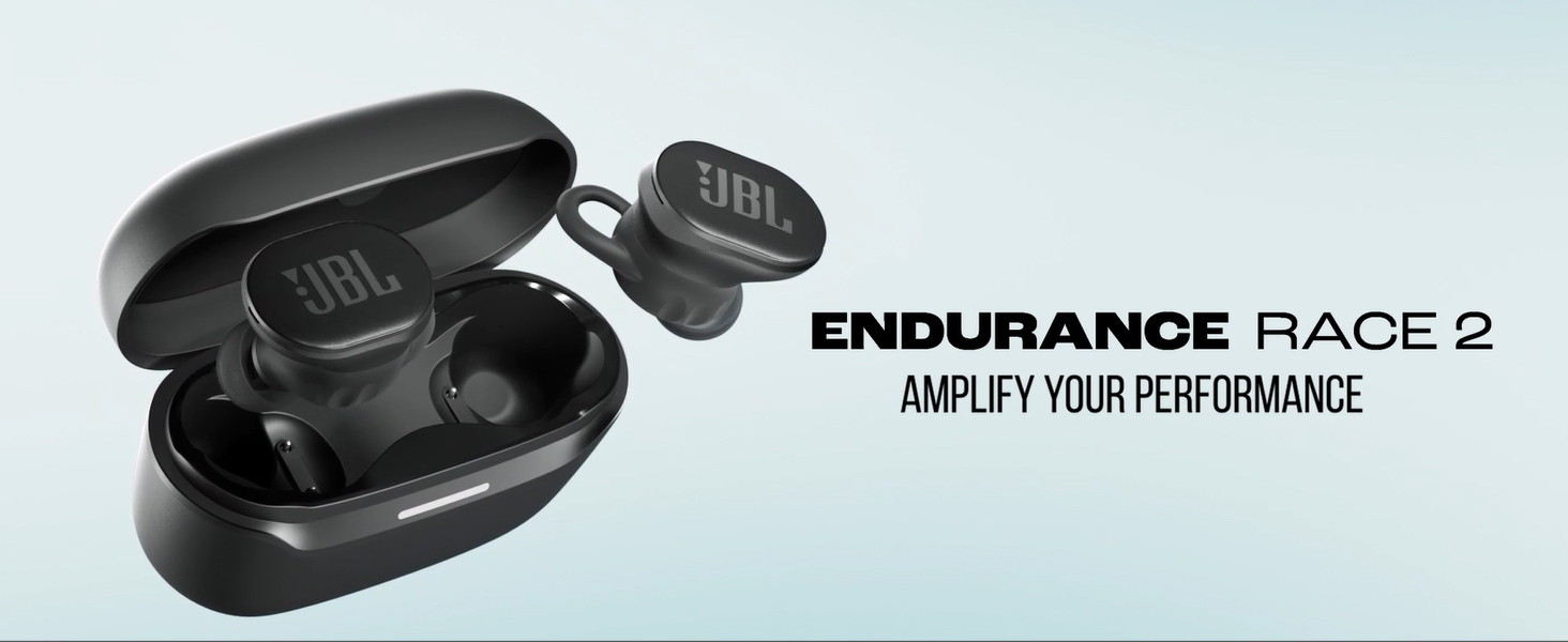 Amazon.co.jp: JBL ENDURANCE RACE 2 完全ワイヤレスイヤホン 防水