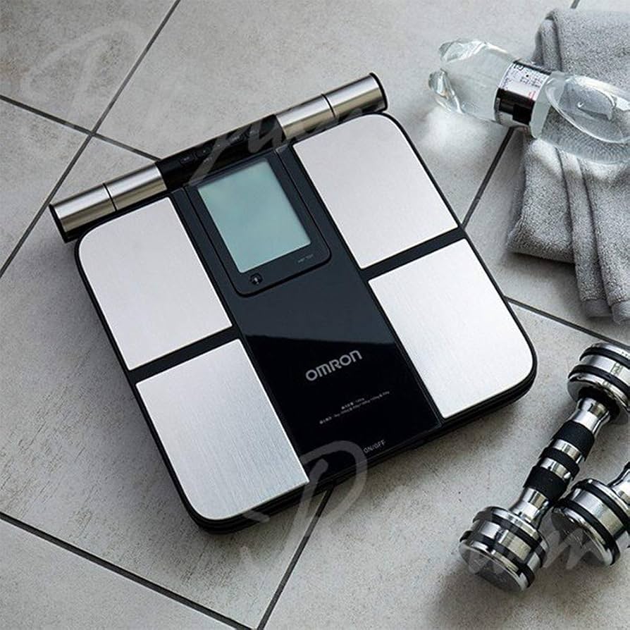 Amazon | オムロン 体重 体組成計 カラダスキャン ブラック KRD-703T