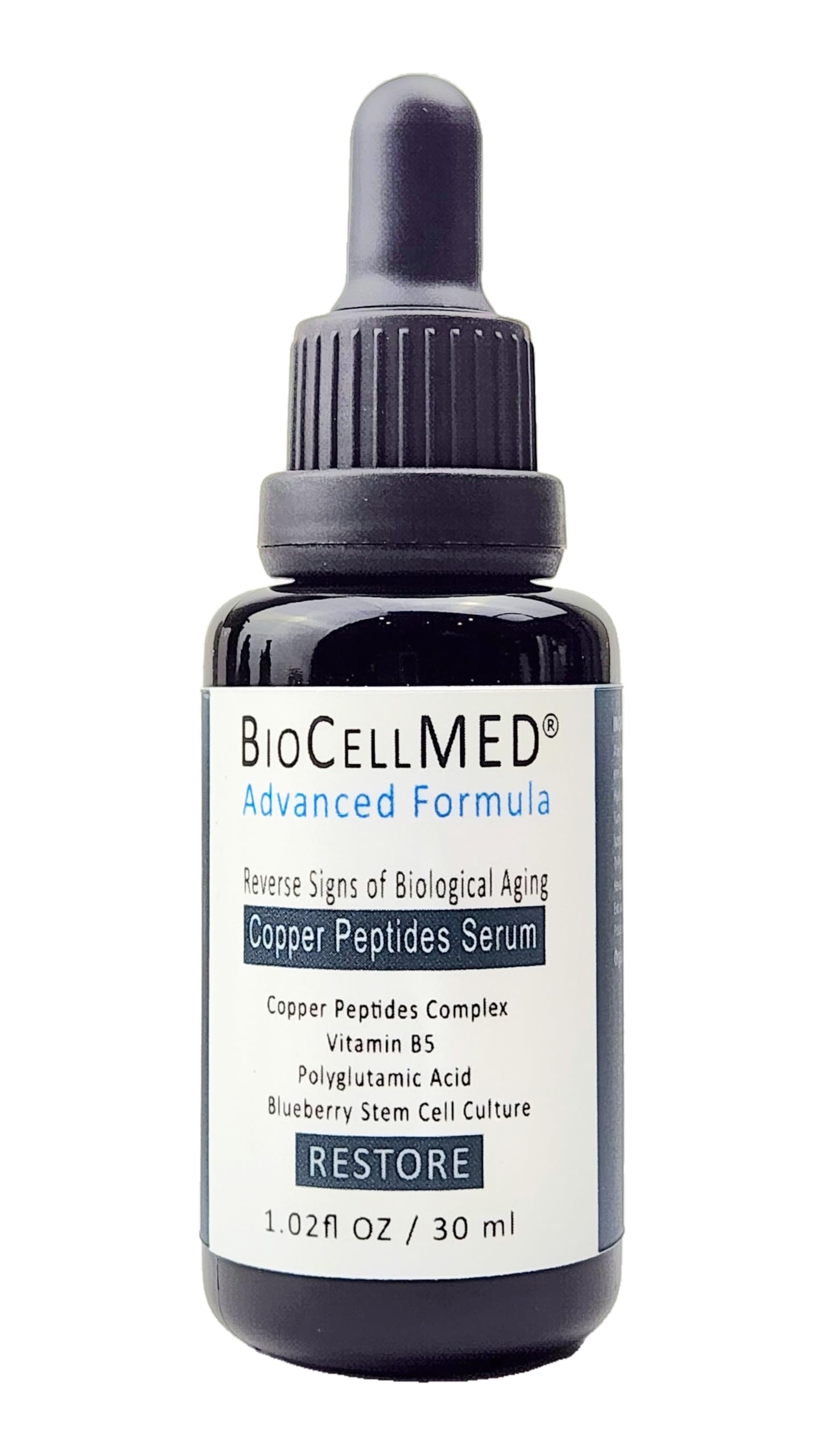 Amazon.com: Copper Peptides Serum For Face (Plant Stem Cell Serum