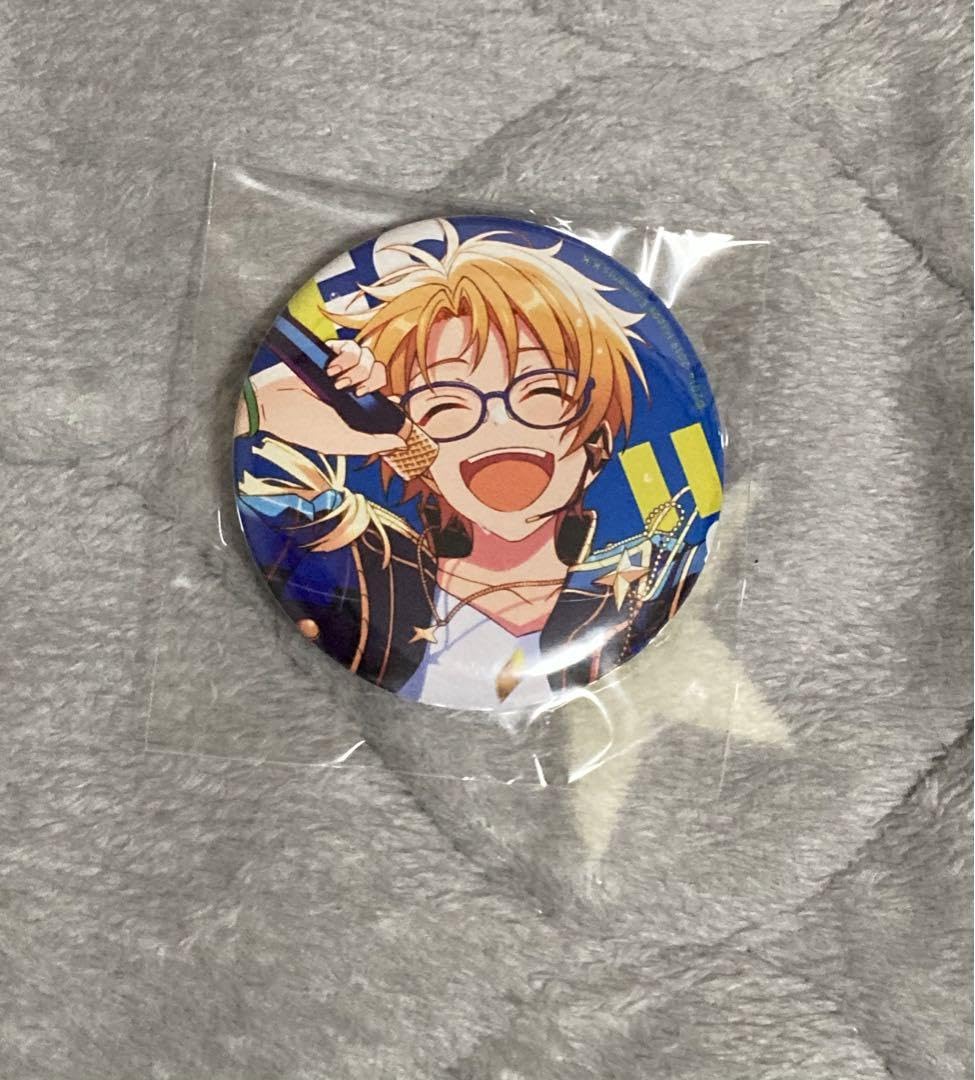 Amazon.co.jp: あんスタ 冬コミ コミケ 缶バッジ 遊木真 : おもちゃ