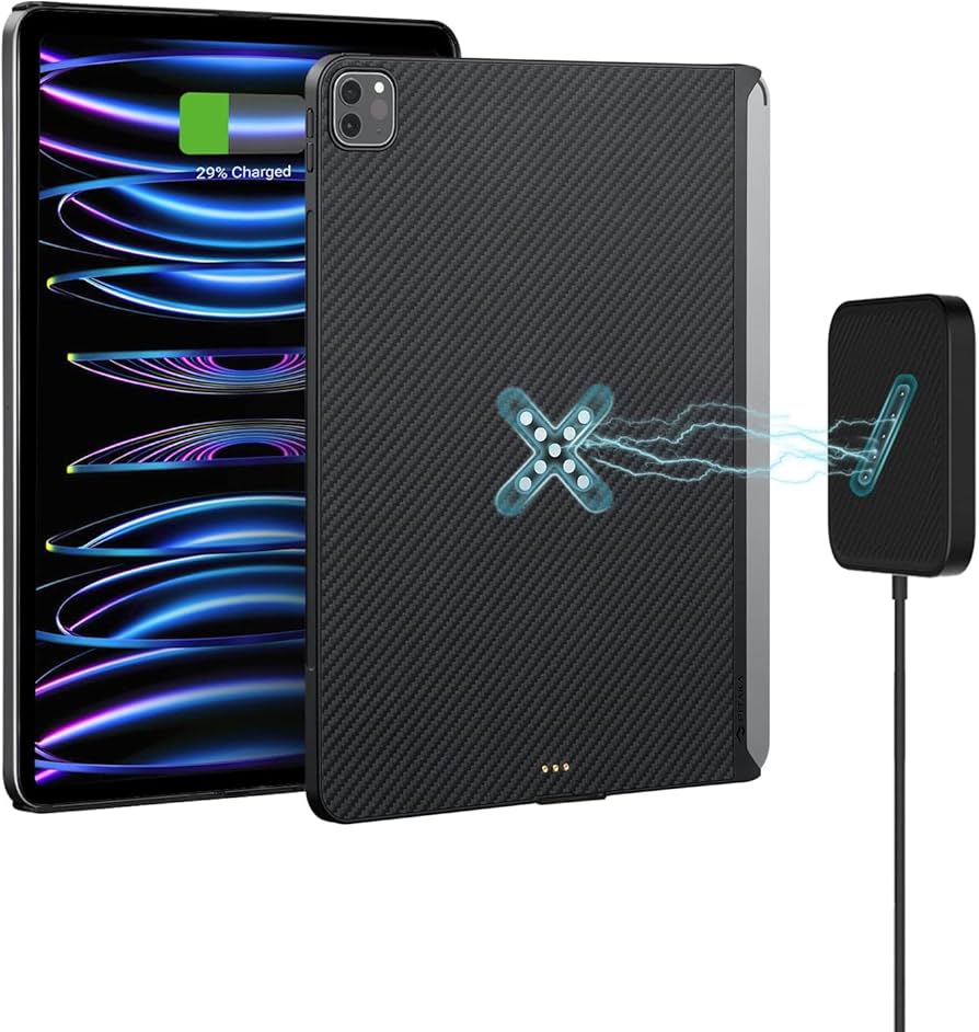 Amazon.co.jp: 【VGP 2023受賞】「PITAKA」2022/2021 iPad Pro 12.9