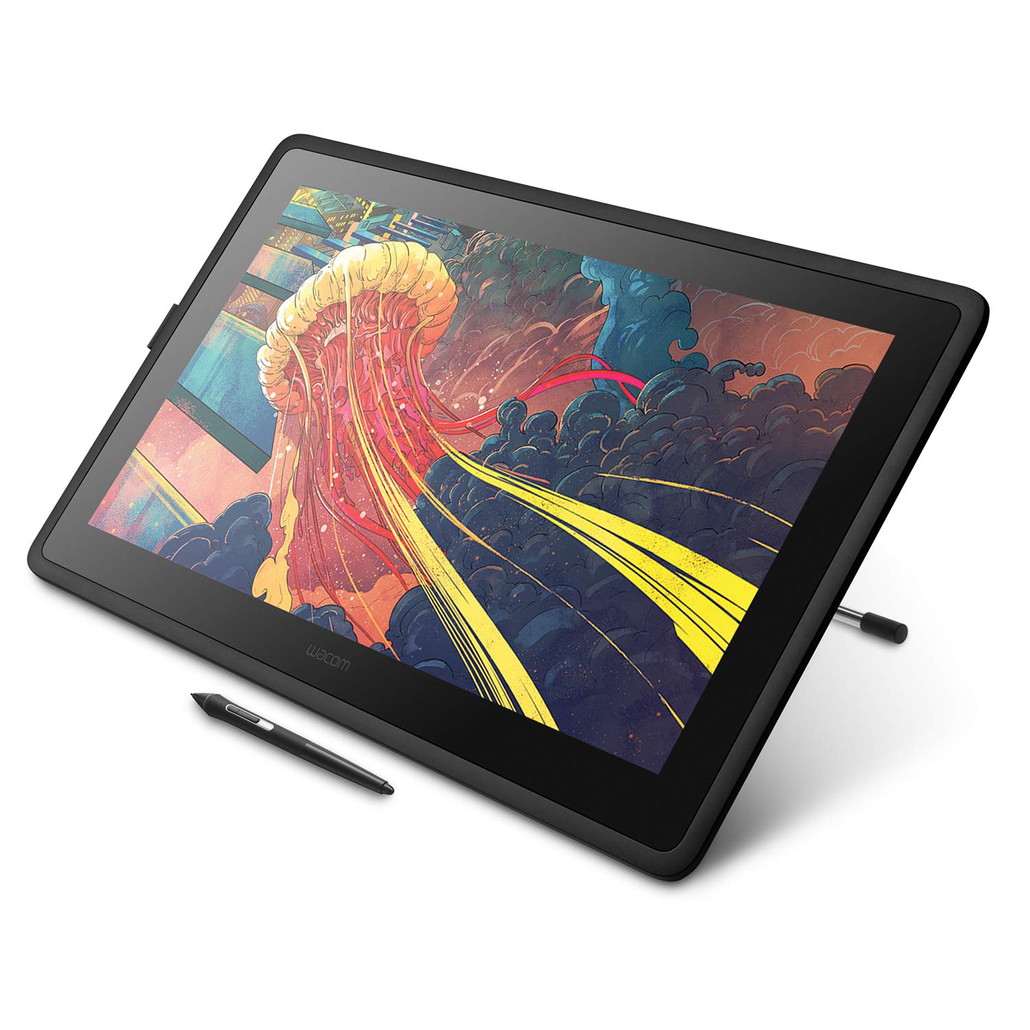Amazon.com: Wacom Cintiq 22 Drawing Tablet with Full HD 21.5-Inch