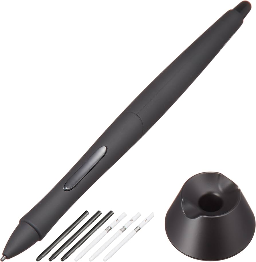 Amazon.co.jp: Wacom Intuos Cintiqオプションペン クラシックペン KP