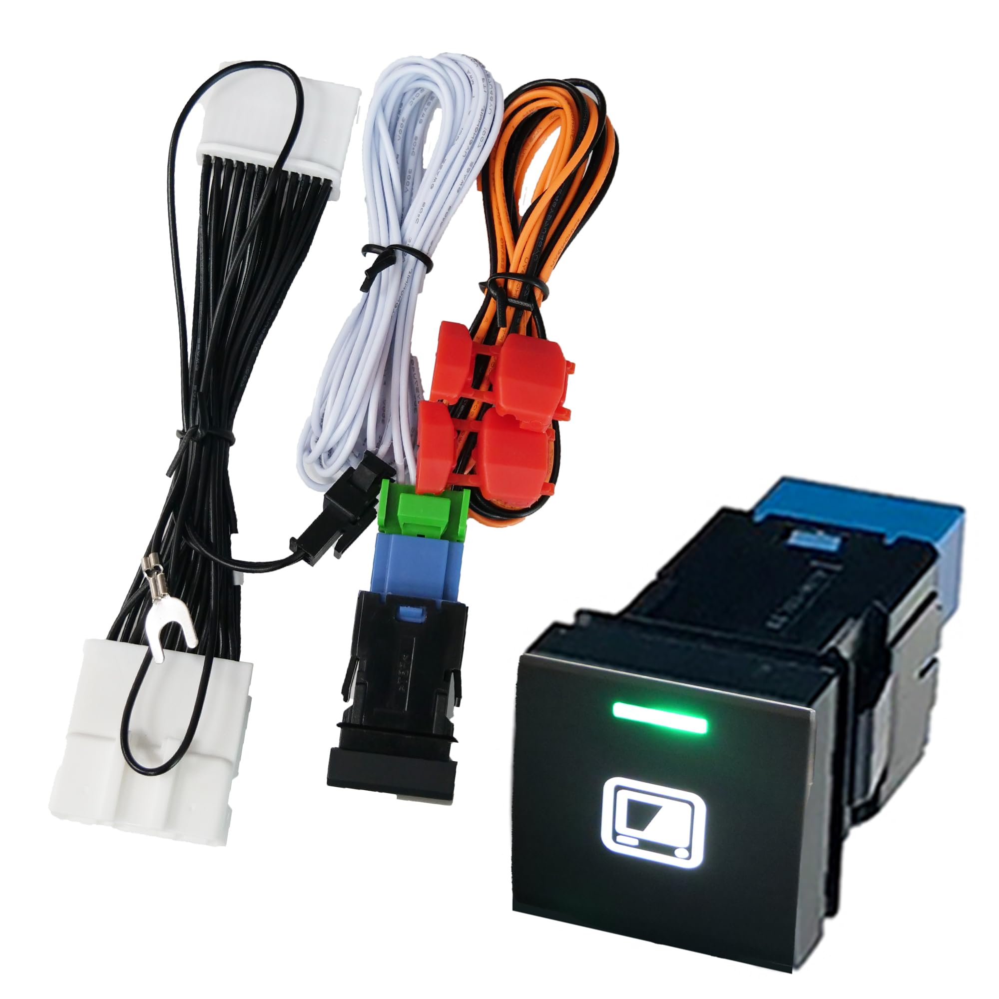 Amazon | テレビキット スイッチホール ライズ タフト ロッキー タント