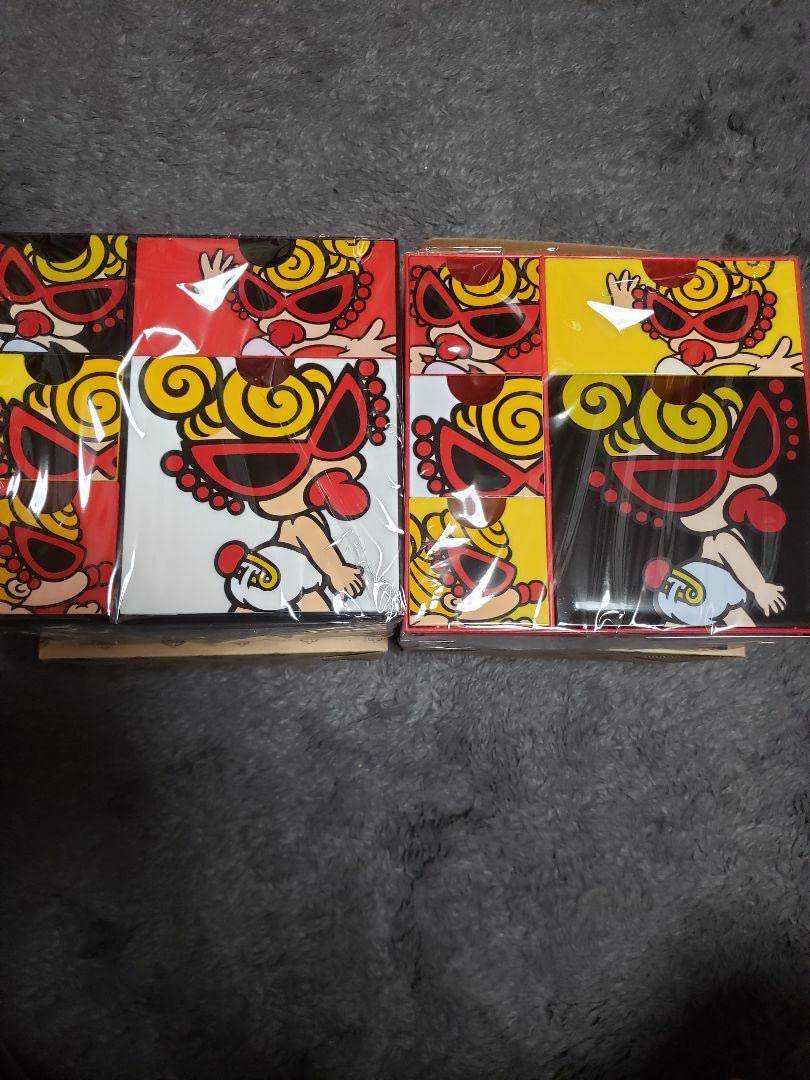 Amazon.co.jp: ヒステリックミニ ノベルティ ミニチェスト セット